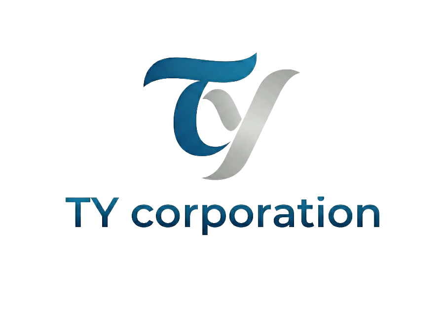 TY Corporation Logo